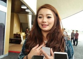 Ungguli Puan, Hillary Lasut Jadi Caleg DPR Perempuan yang Peroleh Suara Tertinggi Pileg