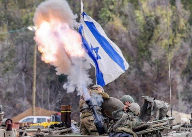 Israel Tetapkan Waktu Penyelesaian Politik dengan Lebanon – Warga Berita