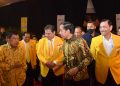 Ini Alasannya Jokowi Bakal Gabung ke Golkar Ketimbang Gerindra