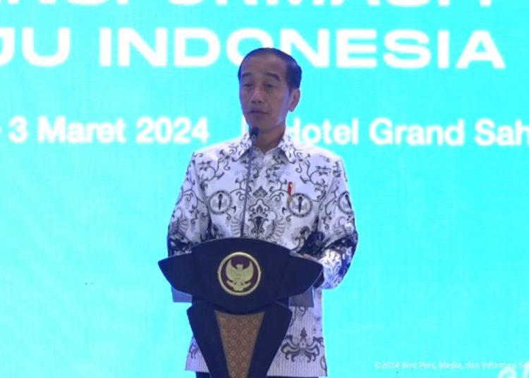 Jokowi Minta Kepala Sekolah Tak Tutupi Kasus Bullying