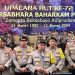 Kabaharkam: Satgas Preventif Kawal Tuntas Pengumuman Pemilu 2024
