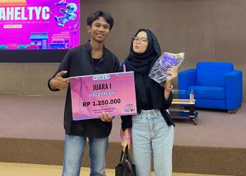 Lewat Naskah Video Kreatifnya, Mahasiswa FKes Udinus Berhasil..