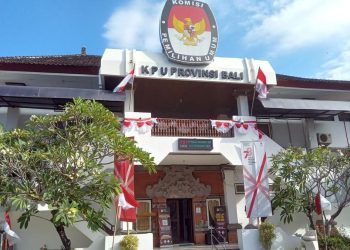 KPU Bali ke Jakarta Bahas Gugatan Paslon I Soal Kecurangan Pemilu