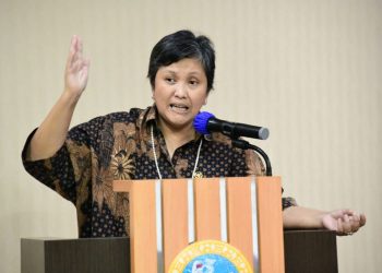 Lestari Minta SMK yang Mampu Ciptakan SDM Berdaya Saing Harus Terus Didorong