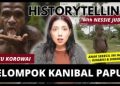 Suku Kanibal di Papua Selatan – Video by Nesie Judge – Warga Berita