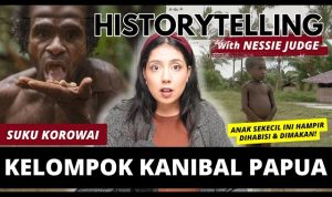Suku Kanibal di Papua Selatan – Video by Nesie Judge – Warga Berita