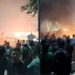 Mahasiswa Demo di Gedung Sate Memanas, Nyalakan Flare dan Petasan 10 Mahasiswa Demo di Gedung Sate Memanas, Nyalakan Flare dan Petasan