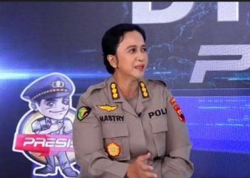 ​Hari Perempuan Internasional, Kenali Sosok Sumy Hastry Purwanti