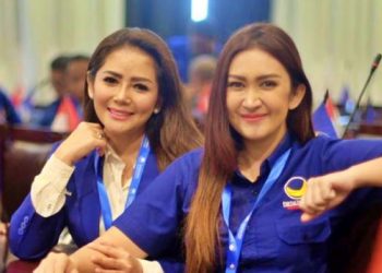 Terpilih Jadi Wakil Rakyat, Berikut Profil Artis Cantik Nafa Urbach