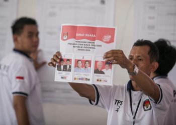 Hasil Pleno KPU Jabar, Prabowo – Gibran Menang Telak di 10 Kabupaten/Kota – Warga Berita