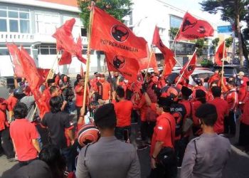 Laporan Dana Kampanye Parpol, PDIP Tertinggi Partai Ummat Terkecil