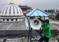Kemenag Klaim Tak Pernah Larang Penggunaan Pengeras Suara di Masjid