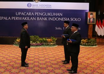 Gibran : Solo minim SDA, inflasi harus dijaga
