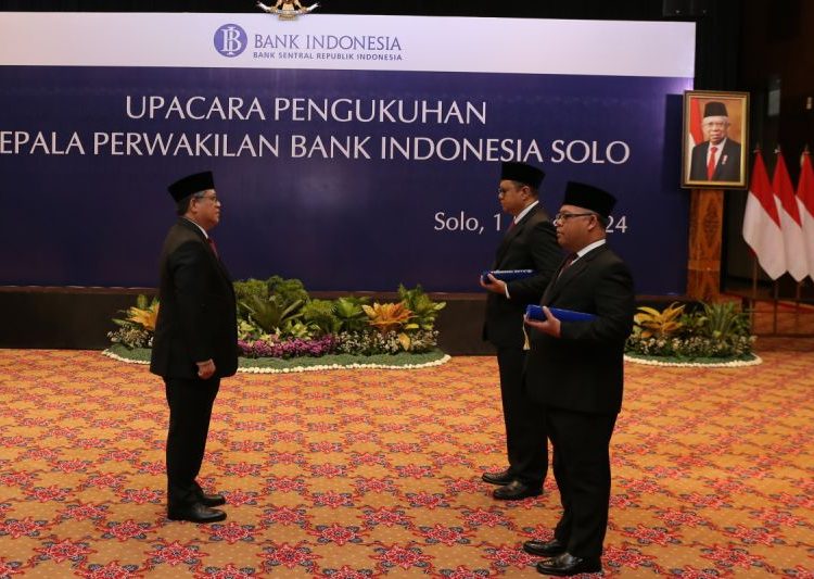 Gibran : Solo minim SDA, inflasi harus dijaga 1 Gibran : Solo minim SDA, inflasi harus dijaga
