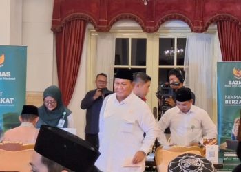 Presiden Jokowi Hingga Prabowo Serahkan Zakat ke Baznas di Istana – Warga Berita