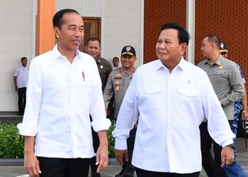 Jokowi dan Prabowo Kunker ke Jatim – Warga Berita