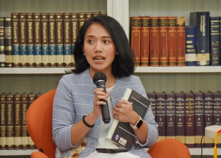 Puteri Komarudin Minta BI Permudah Akses Penukaran Uang untuk Idul Fitri 2024