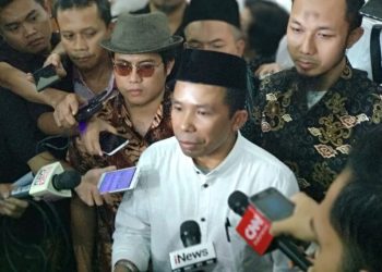 Relawan Anies-Muhaimin Bakal Datangi MK