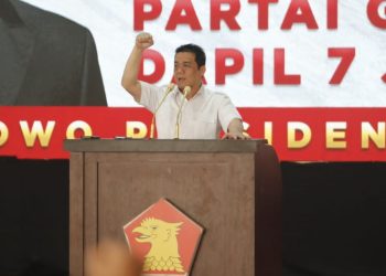 Gerindra Anggap Koalisi Pilpres 2024 Tak Harus Sama dengan Pilkada