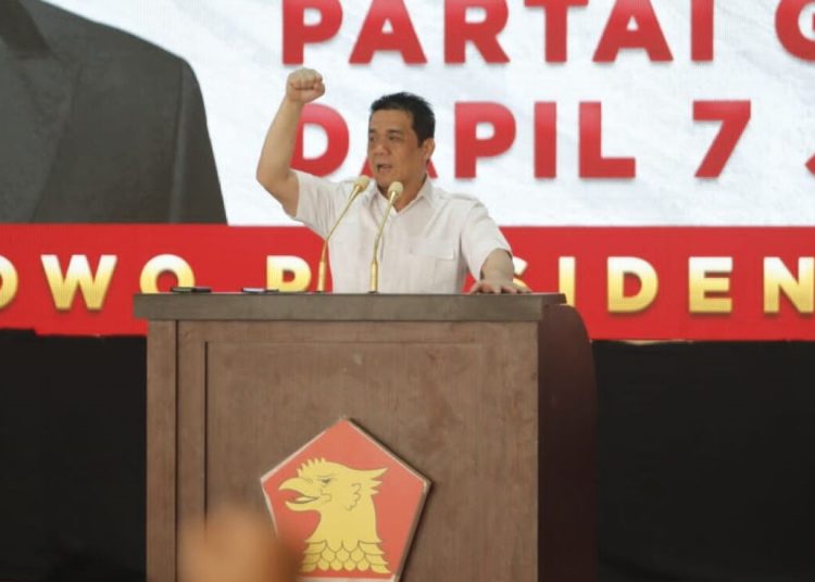 Gerindra Anggap Koalisi Pilpres 2024 Tak Harus Sama dengan Pilkada 1 Gerindra Anggap Koalisi Pilpres 2024 Tak Harus Sama dengan Pilkada