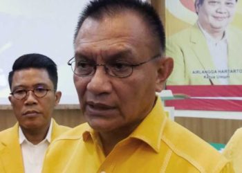Lodewijk Klaim Para Ketua DPD Tingkat I Golkar Minta Airlangga Dipilih Aklamasi untuk Jadi Ketum Lagi