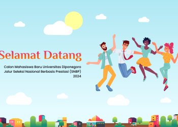 Selamat! UNDIP Terima 3.055 Mahasiswa Baru Jalur SNBP 2024