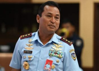 Eks Ajudan Jokowi Dinilai Berpeluanag Jadi KSAU