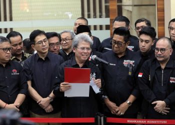 Gugat Hasil Pilpres, TPN Ganjar-Mahfud Ajukan 30 Saksi dan 10 Ahli