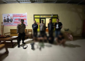 Polsek Tonjong Polres Brebes Gerak Cepat Amankan 7 Orang Diduga Hendak Tawuran 11 Polsek Tonjong Polres Brebes Gerak Cepat Amankan 7 Orang Diduga Hendak Tawuran