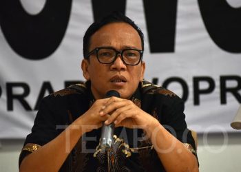 Immanuel Ebenezer Berharap Prabowo Tak Melupakan Jasa Relawan » Warga Berita