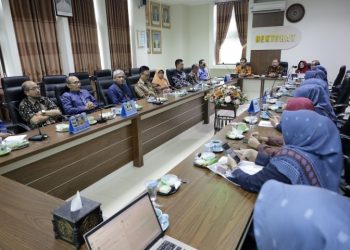 LAM-PTKes Visitasi Akreditasi Program Diploma III Gizi UNIMUS – Universitas Muhammadiyah Semarang