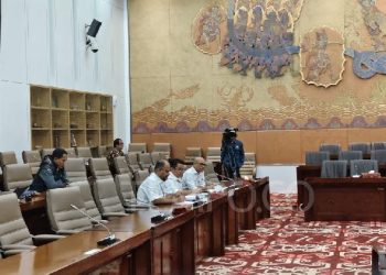 Paparan Tak Singgung Soal Dugaan Korupsi Rp 271 T, Dirut PT Timah Dicecar Komisi VI DPR » Warga Berita