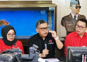 Hasto Klaim Sebelum Pemilu Jokowi Sudah Ingin Menduduki Jabatan Ketum PDIP » Warga Berita