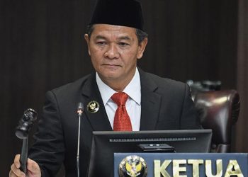 MK Cecar DKPP yang Beri Peringatan Keras Terus Menerus Tapi Tak Berhentikan KPU » Warga Berita