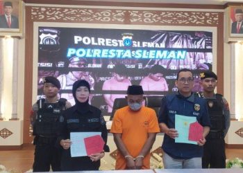 Gegara Gelapkan Sertifikat Tanah, Perangkat Desa di Sleman Masuk Bui » Warga Berita