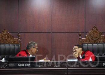 Yakin Mafia Pemilu Tak Bisa Beli MK, Tim AMIN Optimistis Gugatan Pilpres 2024 Bakal Dikabulkan » Warga Berita