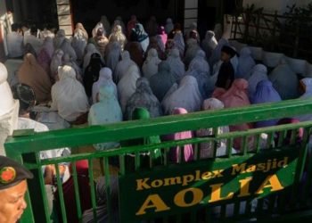 Ketua PBNU Minta Jemaah Aolia Dicegah Agar Tak meluas » Warga Berita