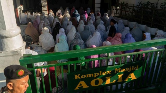 Ketua PBNU Minta Jemaah Aolia Dicegah Agar Tak meluas » Warga Berita 1 Ketua PBNU Minta Jemaah Aolia Dicegah Agar Tak meluas » Warga Berita
