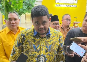 Bobby Nasution Tak Bisa Berharap Efek Jokowi dalam Pilgub Sumut » Warga Berita
