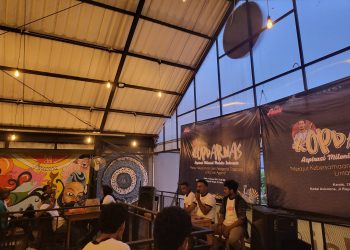 Soal Penangkapan 8 Orang Terduga Teroris, AMMI: Warning Polri Usut Tuntas Jaringan Teroris
