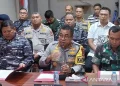 TNI dan Polri Minta Maaf Kepada Masyarakat Atas Bentrok di Sorong