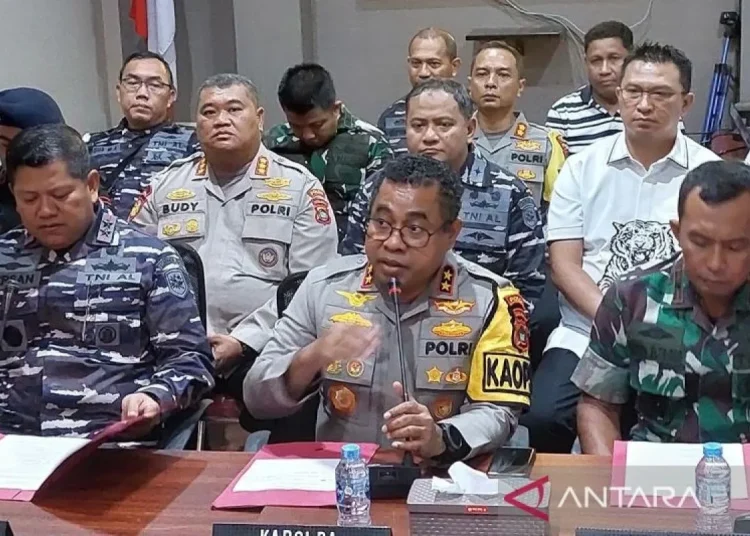TNI dan Polri Minta Maaf Kepada Masyarakat Atas Bentrok di Sorong