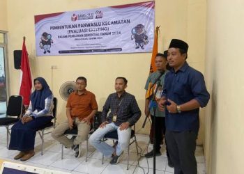 10 Peserta Lolos Administrasi Evaluasi dan Penilaian Kerja