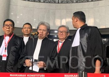 Tim Hukum Ganjar-Mahfud Serahkan Kesimpulan ke MK, Ini 5 Pelanggaran Fatal dalam Pilpres 2024 » Warga Berita