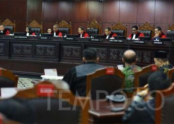 MK Sebut Dalil Presiden Intervensi Pencalonan Gibran Tak Beralasan Secara Hukum » Warga Berita 5 MK Sebut Dalil Presiden Intervensi Pencalonan Gibran Tak Beralasan Secara Hukum » Warga Berita