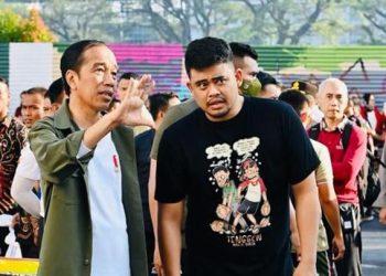 Pengamat Sebut, Jokowi ke Medan untuk Bantu Menantunya Bobby yang Akan Maju Pilgub 2024 » Warga Berita