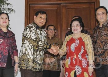 Peluang Pertemuan Prabowo-Mega Lebih Besar Ketimbang Jokowi-Mega » Warga Berita
