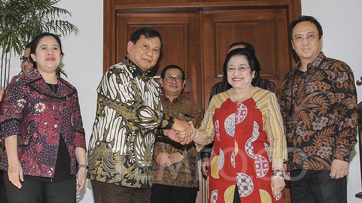 Peluang Pertemuan Prabowo-Mega Lebih Besar Ketimbang Jokowi-Mega » Warga Berita 1 Peluang Pertemuan Prabowo-Mega Lebih Besar Ketimbang Jokowi-Mega » Warga Berita