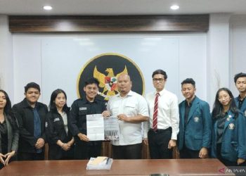 Selain Megawati, Ternyata MK Juga Terima Amicus Curiae BEM Fakultas Hukum dari 4 PTN di Indonesia » Warga Berita