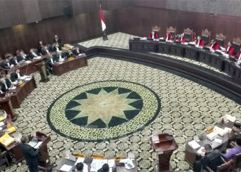 MK Kembali Terima Dokumen Amicus Curiae, Kali Ini Datang dari Asosiasi Pengacara Indonesia di AS » Warga Berita